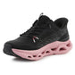 Skechers Slip-ins Glide Step Altus Fast Lane 150513-BKMV Black/Mauve Skechers