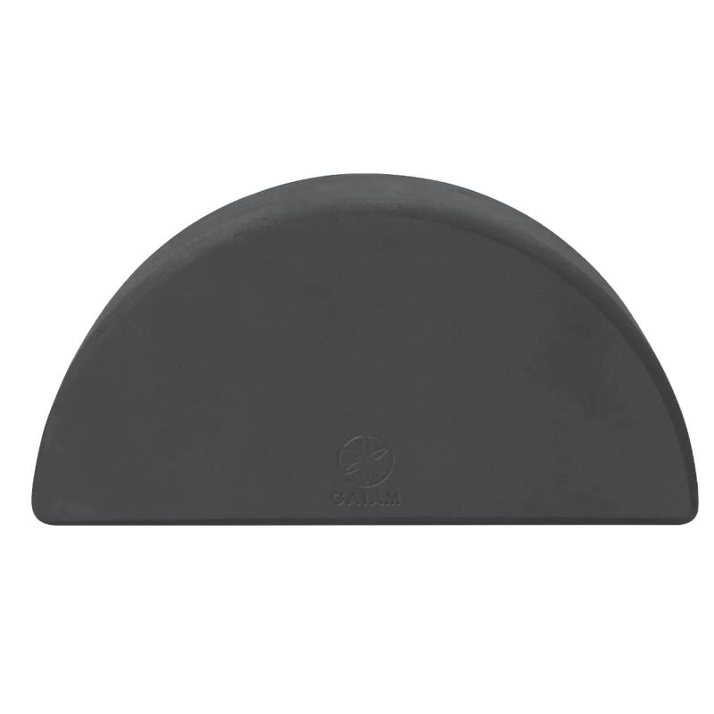 Gaiam Crescent Balance Block 65234 yoga block Accessories/Training equipment Your Sports Performance