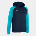 Joma Academy IV Zip-up Hoodie W 901336.342 Clothing/Training/Joma Joma