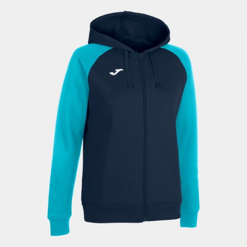 Joma Academy IV Zip-up Hoodie W 901336.342 Clothing/Training/Joma Joma