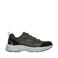 Skechers Oak Canyon-Verketta Men's Shoes Olive 51898 OLBK Skechers