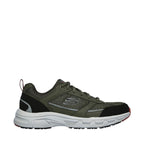 Skechers Oak Canyon-Verketta Men's Shoes Olive 51898 OLBK Skechers