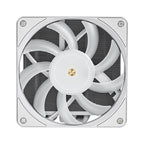 Jonsbo HX6200D Processor Air Cooler 12 cm White 1 pc. Chłodzenie/Chłodzenie CPU Your Sports Performance