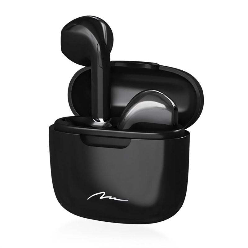 Media tech MT3589K headphones (in-ear; Bluetooth; with built-in microphone; black In preparation Your Sports Performance