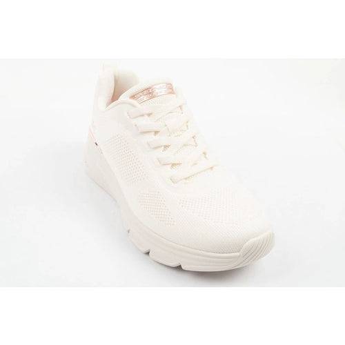 Skechers Bobs Arch Fit Elev8 ecru women's sneakers