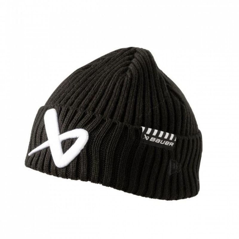 Bauer NE Fisherman Beanie 1062308 Clothing/Ski/Buff Bauer