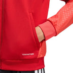 adidas Tiro 26 Competition Training kids' sweatshirt red KA7710