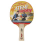 Atemi Hobby racket for ping pong TT-batHobby Accessories/Rackets and accessories Your Sports Performance