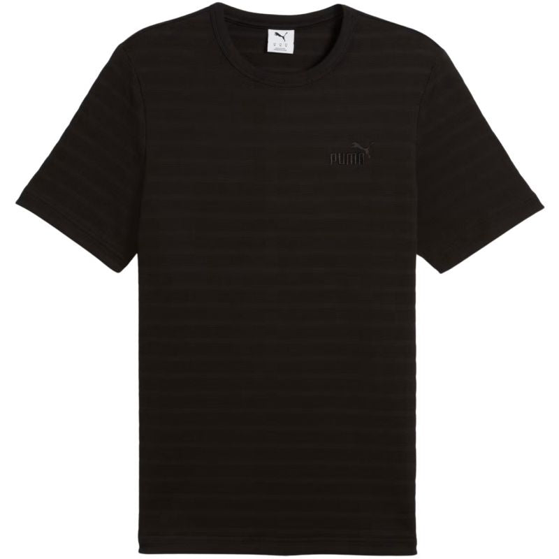 Puma Ess Elevated Structured Tee M 684722 01 Clothing/Lifestyle/T-shirts Puma