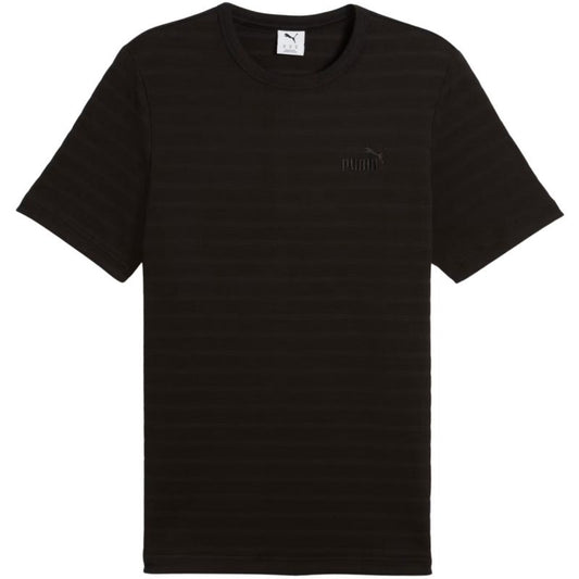 Puma Ess Elevated Structured Tee M 684722 01 Clothing/Lifestyle/T-shirts Puma