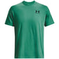 Under Armor Left Chest Logo T-Shirt M 1326799 509 Clothing/Lifestyle/T-shirts/Under Armour Your Sports Performance