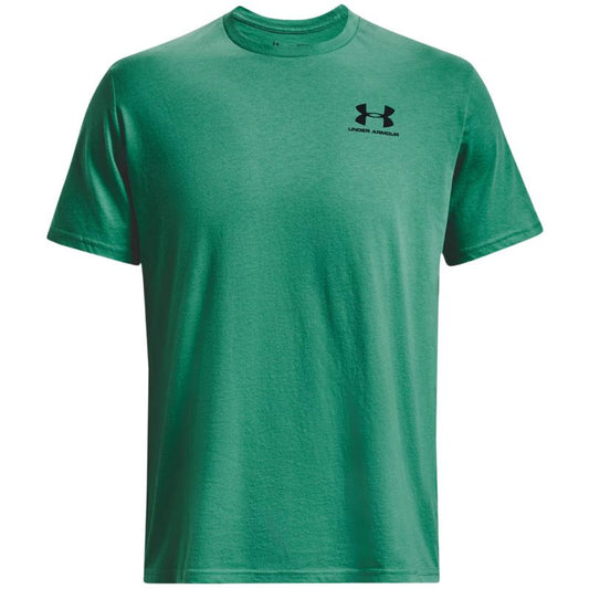 Under Armor Left Chest Logo T-Shirt M 1326799 509 Clothing/Lifestyle/T-shirts/Under Armour Your Sports Performance