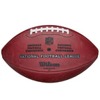 Wilson New NFL Duke Official Game Ball WTF1100IDBRS Accessories/Balls/American Football Your Sports Performance