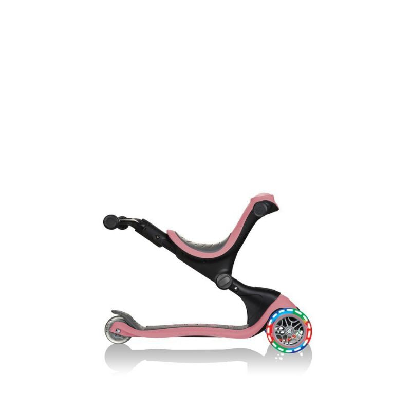 Scooter, bike, Globber GO-UP Deluxe Lights 646-210 Accessories/Skating/Hulajnogi Your Sports Performance