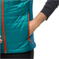 Jack Wolfskin ROUTEBURN PRO INS VEST M bay blue (1206871_1124) In preparation Your Sports Performance