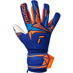 Reusch Attrakt Freegel Advance Junior gloves 56 72 235 4129 Reusch