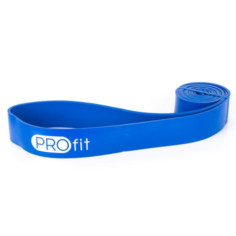 PROFIT POWER BAND YELLOW 208x0.45x2.2 cm /SL2607 Accessories/Training equipment Your Sports Performance