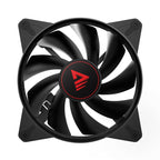 SAVIO FAN 120MM 4-PIN PWM BLADE Chłodzenie/Chłodzenie - wentylatory Your Sports Performance