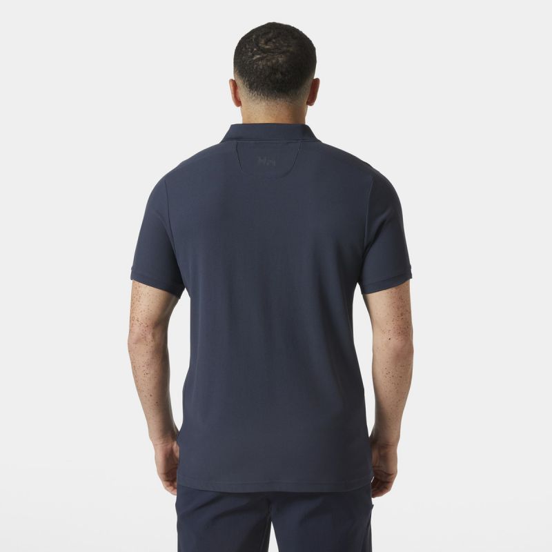 Helly Hansen HP Race Polo 2.0 M 34496 597 Clothing/Lifestyle/T-shirts/Helly Hansen Your Sports Performance