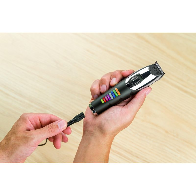 WAHL Color Trim Beard Trimmer 09893.0443 AGD - Produkty/Maszynki do strzyżenia Your Sports Performance