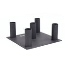 HMS STR01 Olympic Bar Stand 17-62-044 Accessories/Training equipment/Stojaki Your Sports Performance