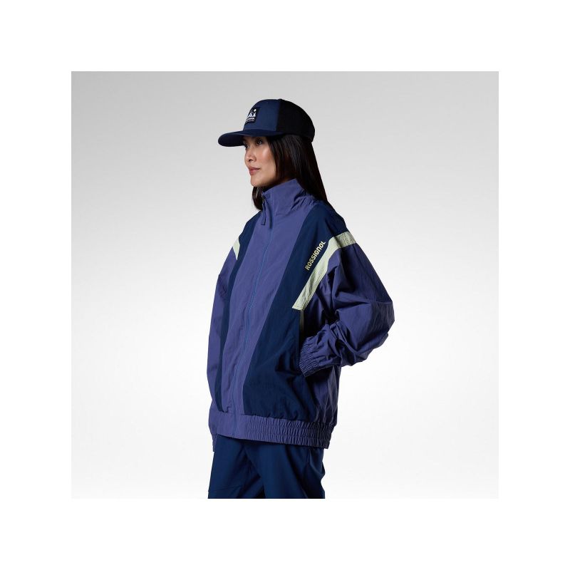 ROSSIGNOL Retro Jkt navy blue unisex jacket