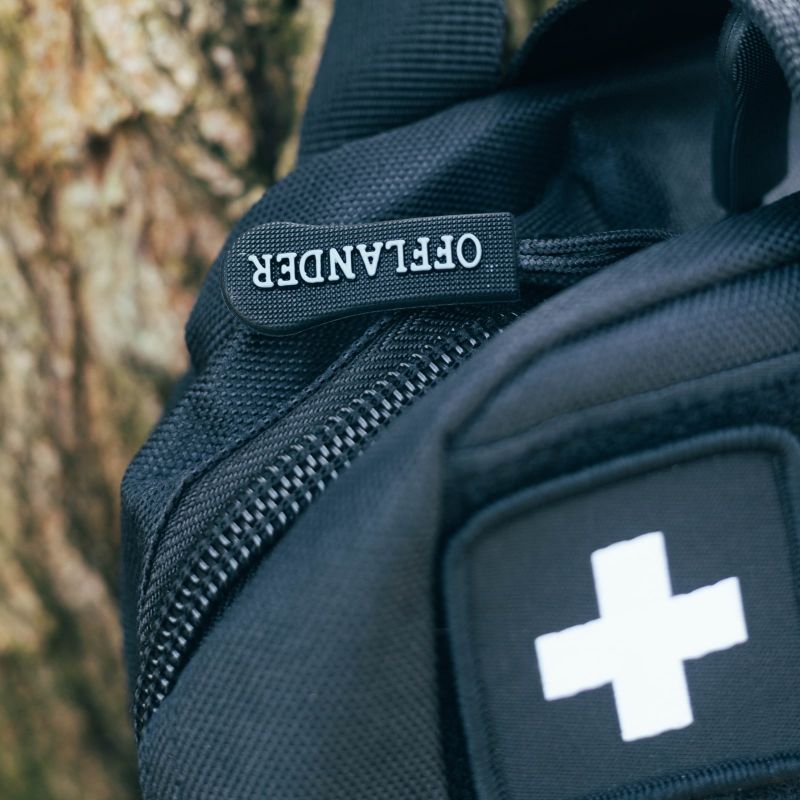 Offlander Molle tactical pouch OFF_CACC_09BK Accessories/Sachets / Belts / Bags Your Sports Performance