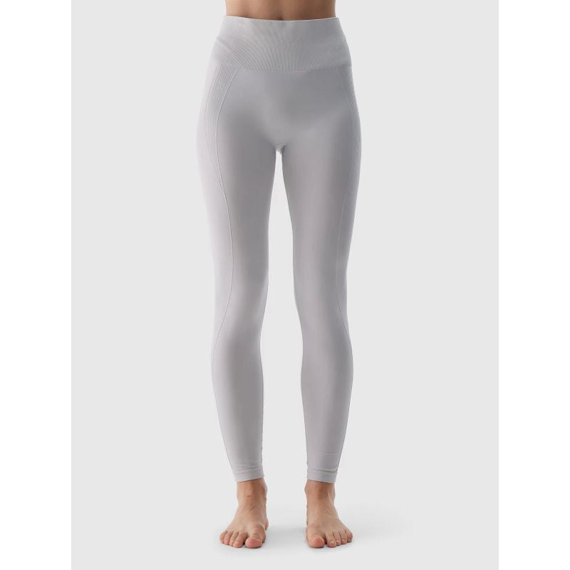 Women's seamless thermal underwear (bottom) 4F 4FWAW24USEAF155-25S *Kategoria tymczasowa Your Sports Performance