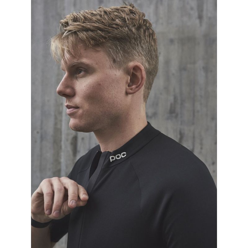 POC MUSE Jersey - Black