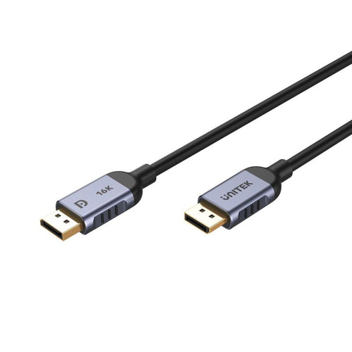 UNITEK KABEL DISPLAYPORT 1.4 8K 60HZ,4K 240HZ,1.5M Kable i adaptery/Kable DisplayPort Your Sports Performance
