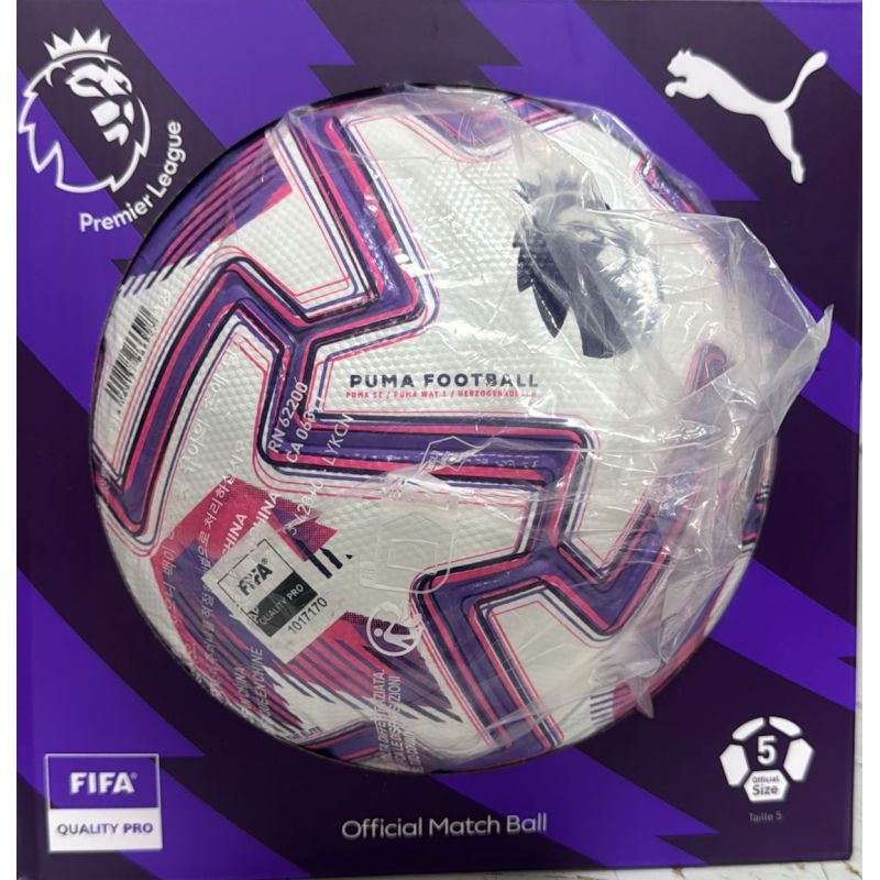 Puma Orbita Ultimate Premier League 84893 01 Match Official Football! Accessories/Balls/Football Your Sports Performance