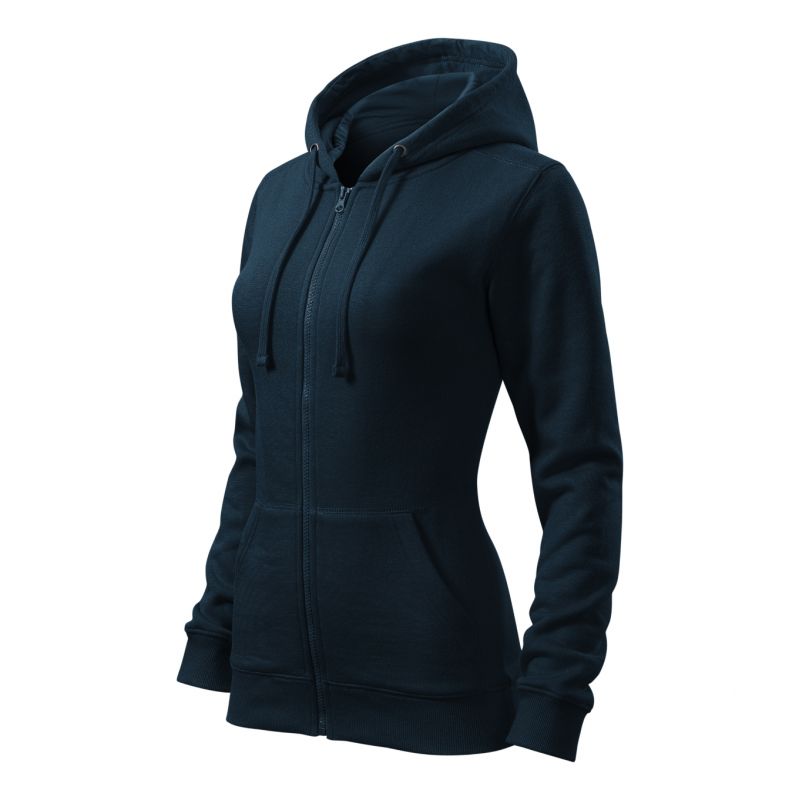 Malfini Trendy Zipper Sweatshirt W MLI-41102 Clothing/Lifestyle/Malfini Malfini