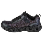 Skechers Heart Lights 20180L-BBK Black 29 In preparation Your Sports Performance