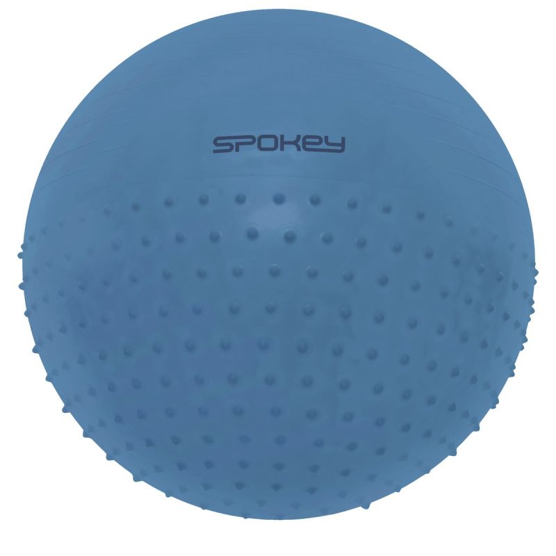 Spokey Half Fit gymnastics ball 75cm SPK-943629 Accessories/Training equipment Your Sports Performance