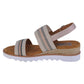 Skechers Desert Kiss Hi - Tea Time 113863-NTMT Beige 38 In preparation Your Sports Performance