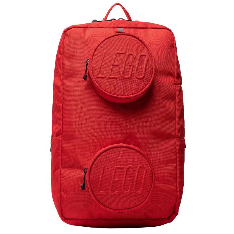 Lego Brick 1x2 Backpack 20204-0021 Accessories/Plecaki/pozostałe plecaki Your Sports Performance
