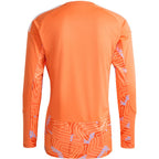 Men's adidas Tiro 26 Competition Goalkeeper Jersey Long Sleeve Orange KB5248