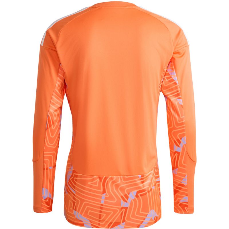 Men's adidas Tiro 26 Competition Goalkeeper Jersey Long Sleeve Orange KB5248