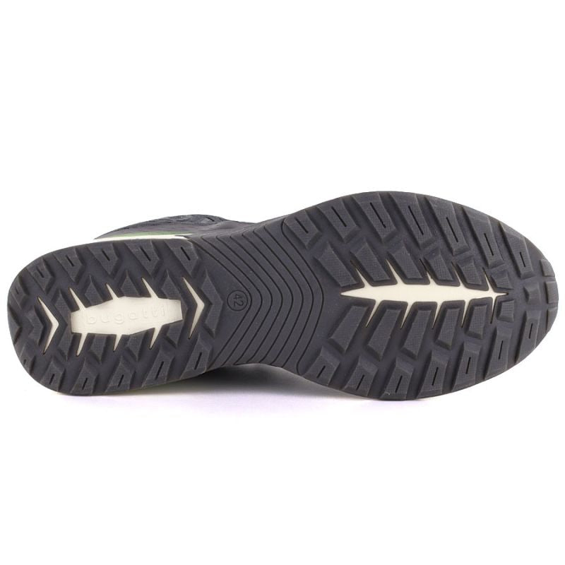 Men's gray Bugatti TT153043 sneakers Bugatti