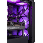 Actina ENDORFY 9900X/32GB/2TB/RTX5080/850W Komputery/Komputery Gaming Actina Your Sports Performance