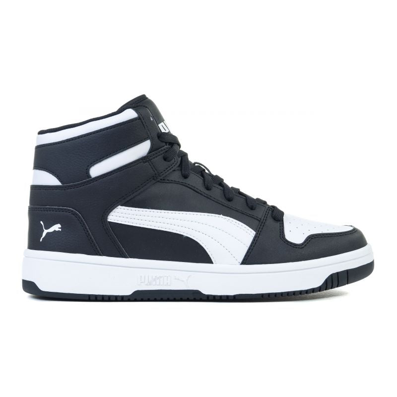 Puma Rebound Layup Sl Jr shoes 369573 01 Footwear/Lifestyle Puma