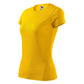 Women's Fantasy T-shirt (yellow) In preparation Your Sports Performance