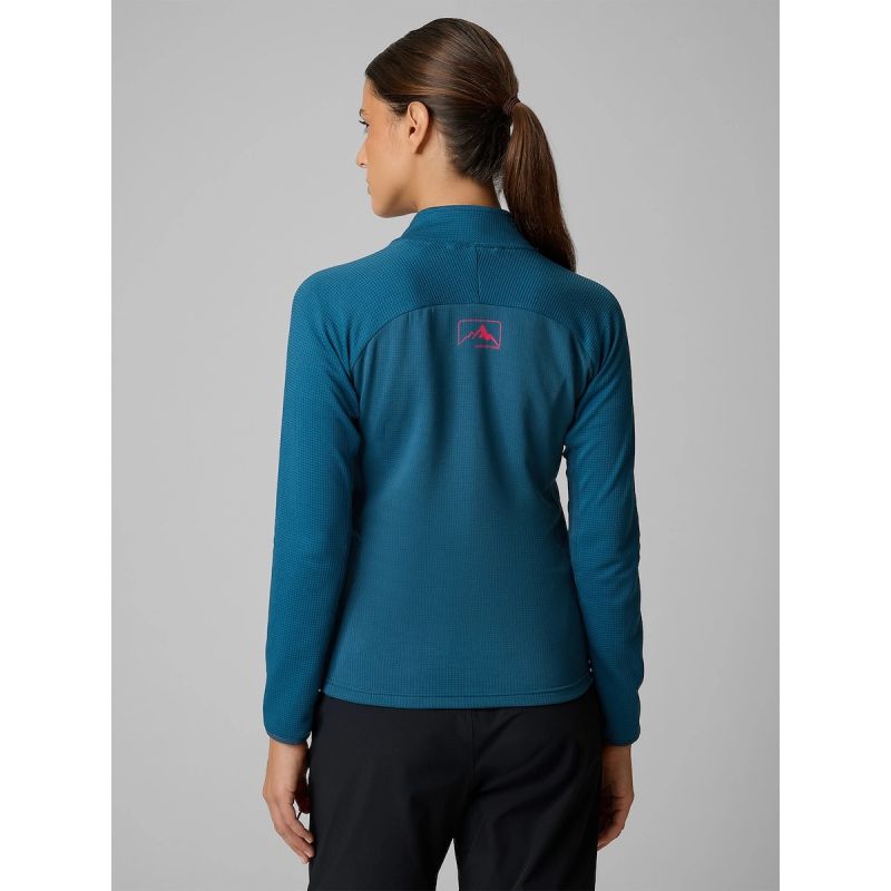 Women's slim trekking sweatshirt without hood 4F 4FRSS26TFSWF0986-46S 4f