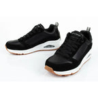 Skechers Uno-Solid Air W 155132/BLK shoes Footwear/Lifestyle/Skechers Your Sports Performance