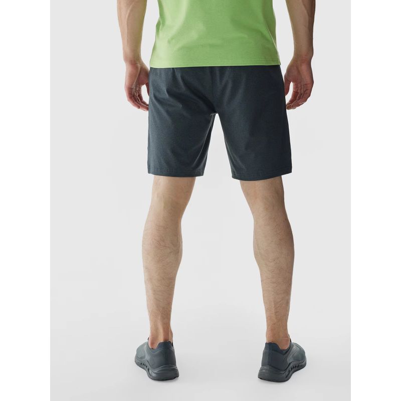 Men's 4F quick-drying regular training shorts 4FWAW24TFSHM697-22M *Kategoria tymczasowa Your Sports Performance
