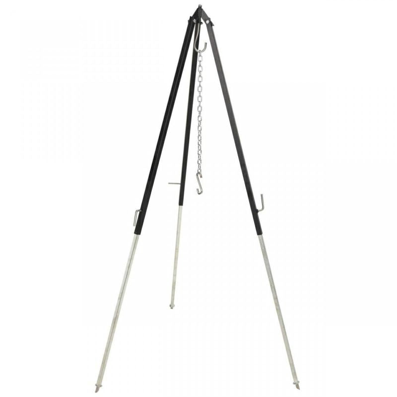 ADJUSTABLE TRIPOD STAND FOR FIREPLACE GARDEN FIREPELLER 150CM Home and Garden/Garden Your Sports Performance