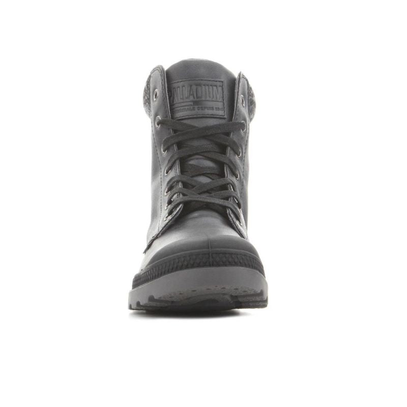 Palladium Pampa Hi Knit LP 95172-036-M In preparation Your Sports Performance