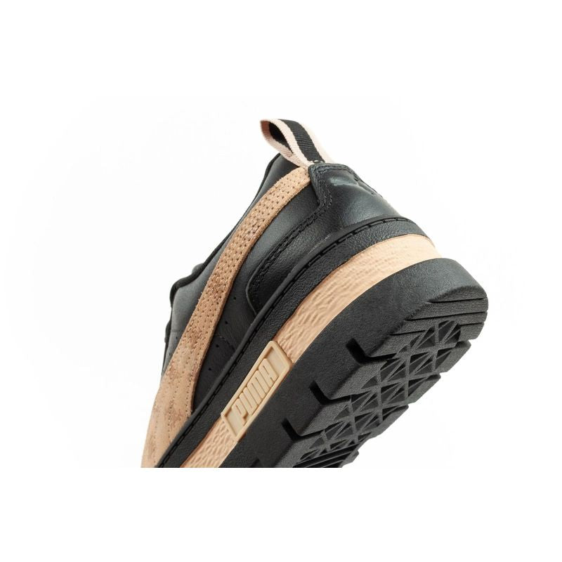 Puma Mayze women's sports shoes Sneakers platform black fashionable In preparation Your Sports Performance