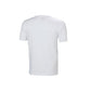 Helly Hansen Logo T-shirt 33979-001 white M Your Sports Performance