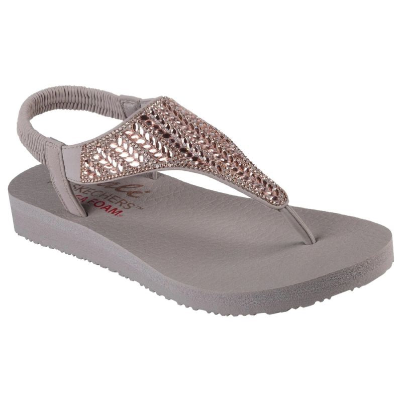 Skechers Meditation Sandals - Glamorous Muse W 119774-TPE Footwear/Lifestyle/Skechers Skechers